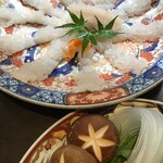 ふぐ･はも･すっぽん 文太郎 - 