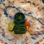 ふぐ･はも･すっぽん 文太郎 - 