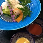 ふぐ･はも･すっぽん 文太郎 - 