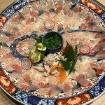 ふぐ･はも･すっぽん 文太郎 - 