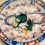 ふぐ･はも･すっぽん 文太郎 - 