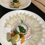 ふぐ･はも･すっぽん 文太郎 - 