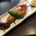 ふぐ･はも･すっぽん 文太郎 - 