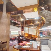 ロビーラウンジ 「マーブルラウンジ」 ヒルトン東京 - 