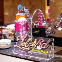 ロビーラウンジ 「マーブルラウンジ」 ヒルトン東京 - 