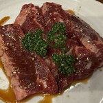 秋葉原 炭火焼肉 たん清 - 