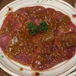 秋葉原 炭火焼肉 たん清 湯島天神下店 - 