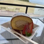 きんこ芋工房 上田商店 灯台カフェ - 