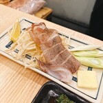 月島もんじゃ もんろう - 