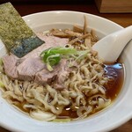 らぁめん 山と樹 - 