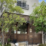 ル・コワンヴェール パトリック・ルメル - 店前