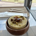 きんこ芋工房 上田商店 灯台カフェ - 