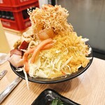 月島もんじゃ もんろう - 