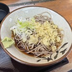 そば処 亀島 - 