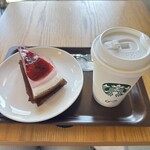スターバックスコーヒー - 料理写真: