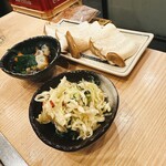 月島もんじゃ もんろう - 