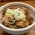 らぁめん 山と樹 - 