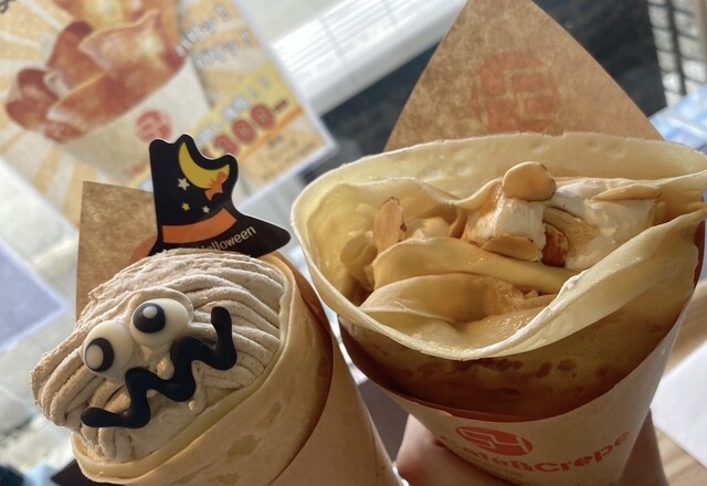 54 CAFE and CREPE （54 カフェ&クレープ）のご予約 - 羽村/クレープ