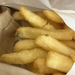 バーガーキング - 料理写真: