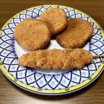 松丈 -  松丈チキンコロッケ＆串カツ