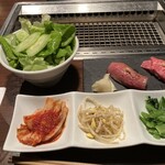 天空焼肉 星遊山 - 