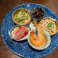 青菜 丸の内ブリックスクエア店 - 
