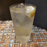 杏樹亭 - 角ハイボール