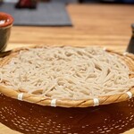 そばと天ぷら 石楽 - 冷そば