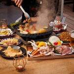 ビアガーデン W.Ru - 