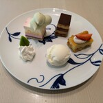 ダイニングカフェ チグサ - 