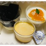 ケーキハウス ヨシオ - 料理写真:今回購入の3点♫