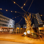 ビアガーデン W.Ru - 