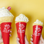 オッケー桶川ソフト＆クレープ - 料理写真: