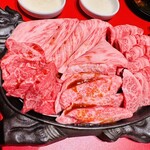 焼肉ヒロミヤ - 