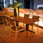 ビアガーデン W.Ru - 