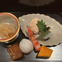 御料理 堀川 - 