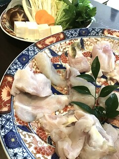 ふぐ･はも･すっぽん 文太郎 - 