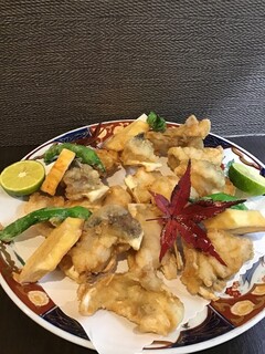 ふぐ･はも･すっぽん 文太郎 - 