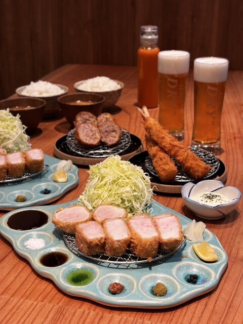 ニューベイブ ヨドバシ仙台店 &ndash; 仙台駅近くのとんかつ専門店