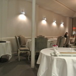 Restaurant KEI - 広々とした店内