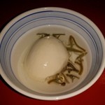 とうふ屋うかい - ジュンサイとお豆腐