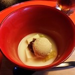 とうふ屋うかい - お豆腐のあんみつ