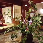 とうふ屋うかい - 待合