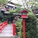 とうふ屋うかい - 撮影スポット