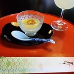 とうふ屋うかい - もろこし豆腐