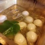 とうふ屋うかい - 二ツ井豆腐