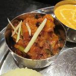 チャミヤラキッチン - ('14/08)カブのサブジ