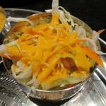 チャミヤラキッチン - ('14/08)サラダ