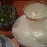 肴の店 枝むら - 日本酒　たっぷり