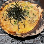 Sake Sakana Shunsai Rikari - ホタテ貝焼き味噌